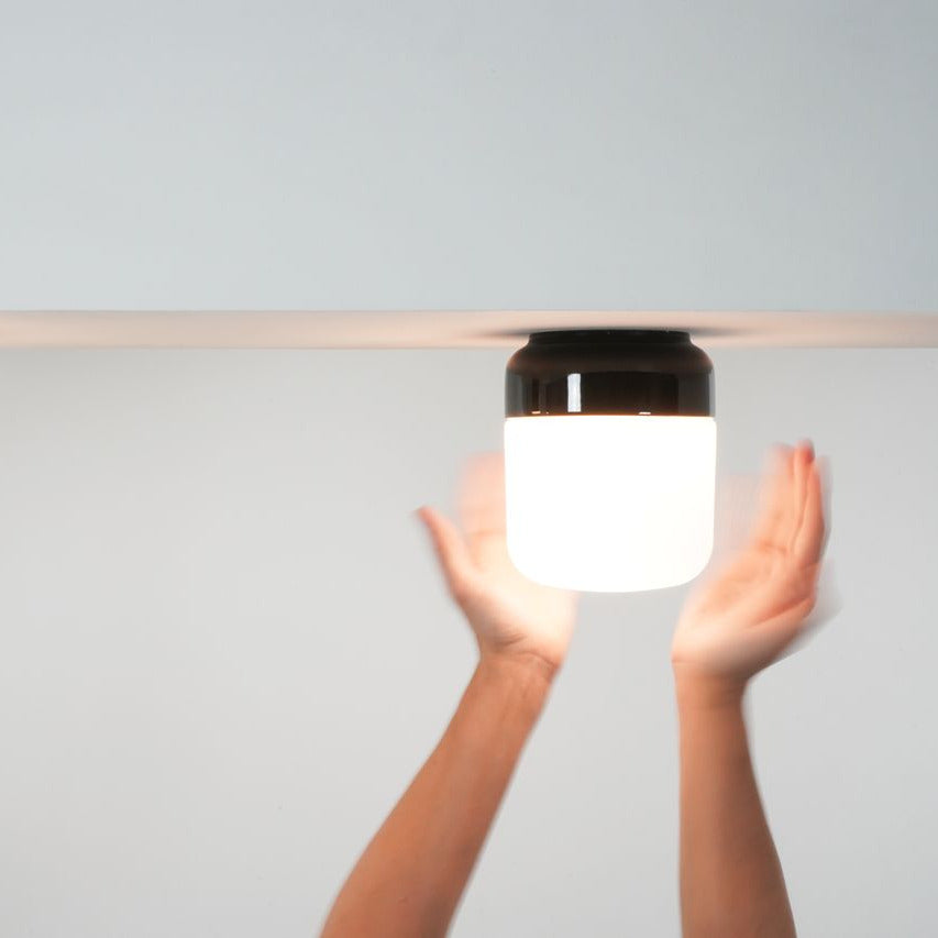 Ohm 140/170 LED DALI 3000K IP44 | Ifö Electric