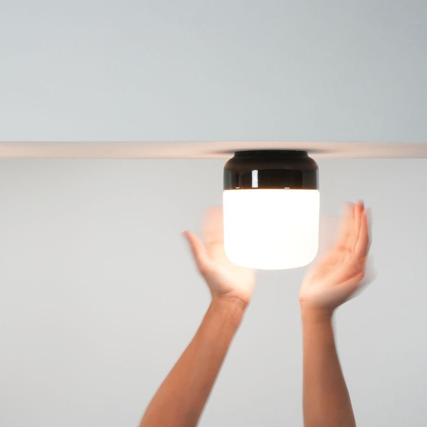 Ohm 140/170 LED 2700K IP44 | Ifö Électrique 