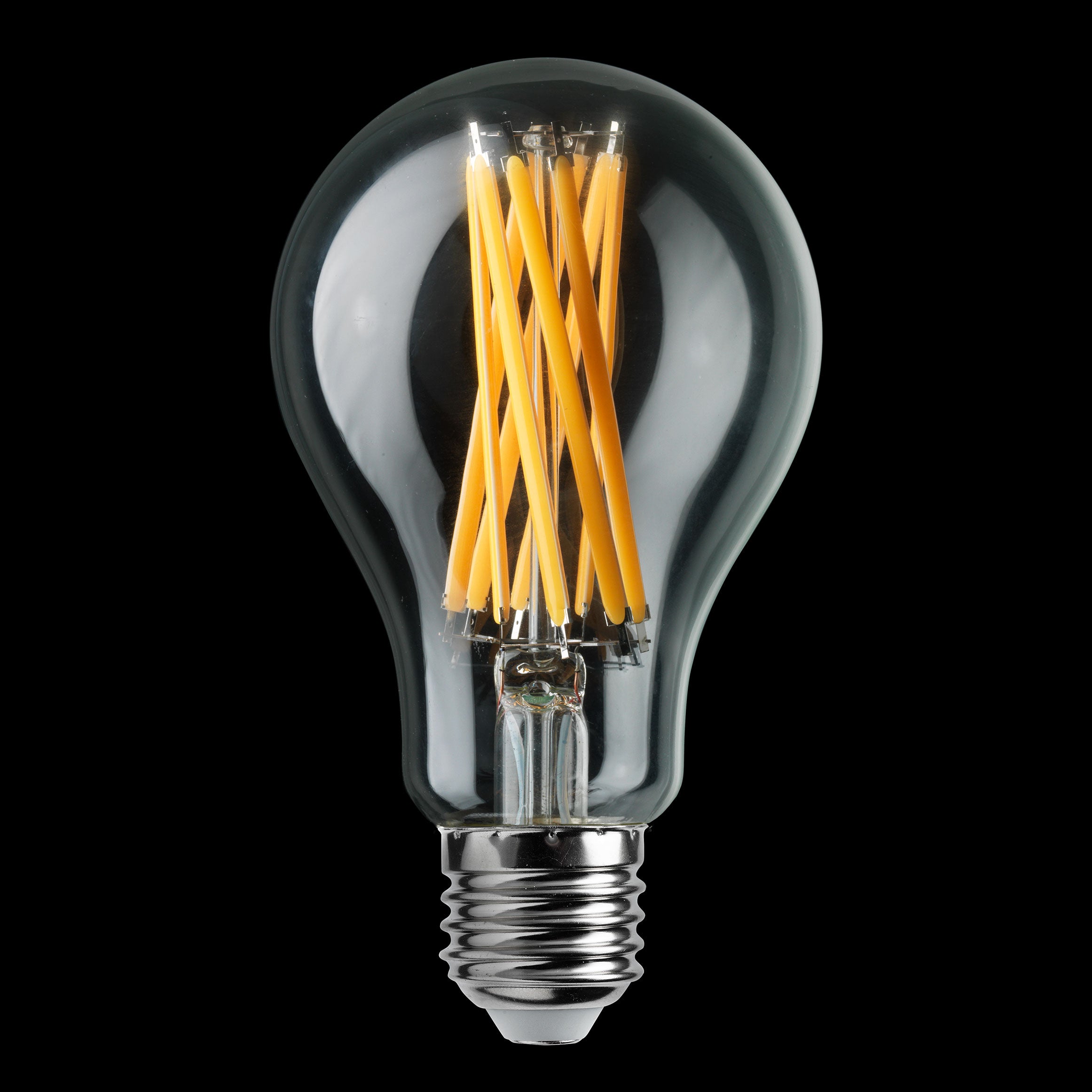 Led filament lightbulb | High lumen bulb