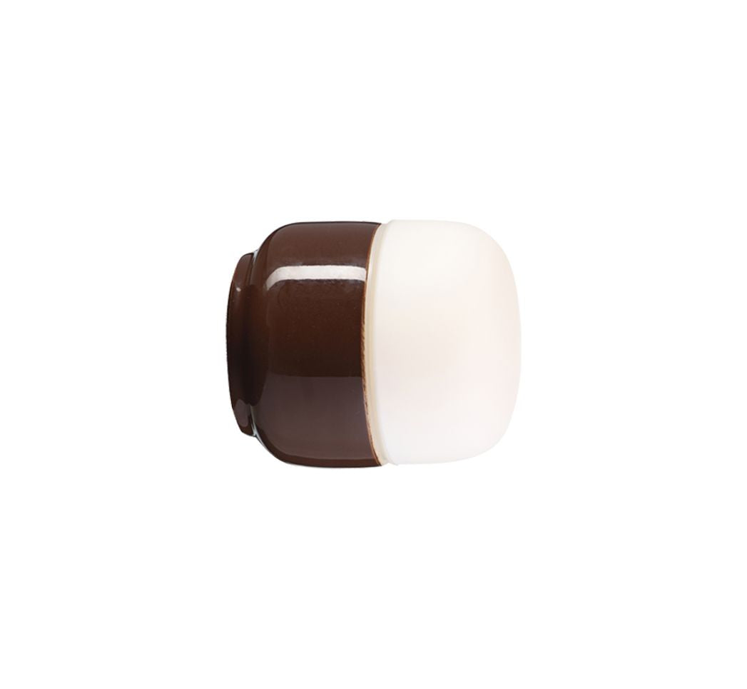 Applique-plafonnier Ohm 100/110 Led 3000K IP44 | Ifö Électrique 