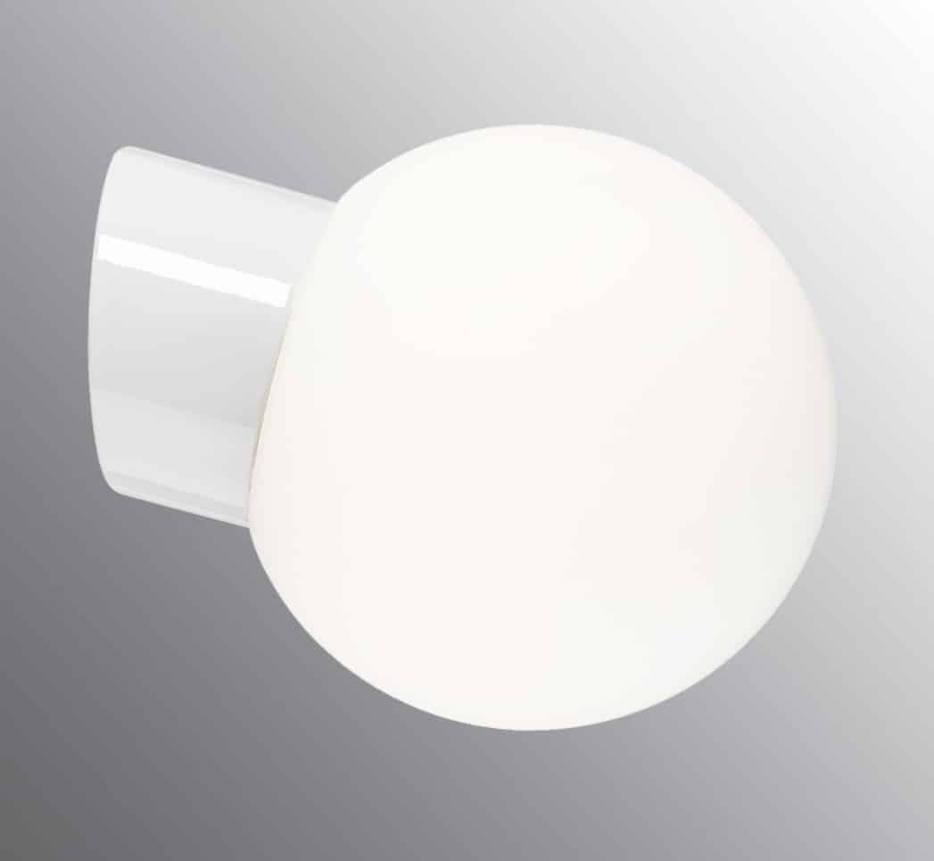 Classic Globe 180 IP54 abgewinkelt | Ifö Electric