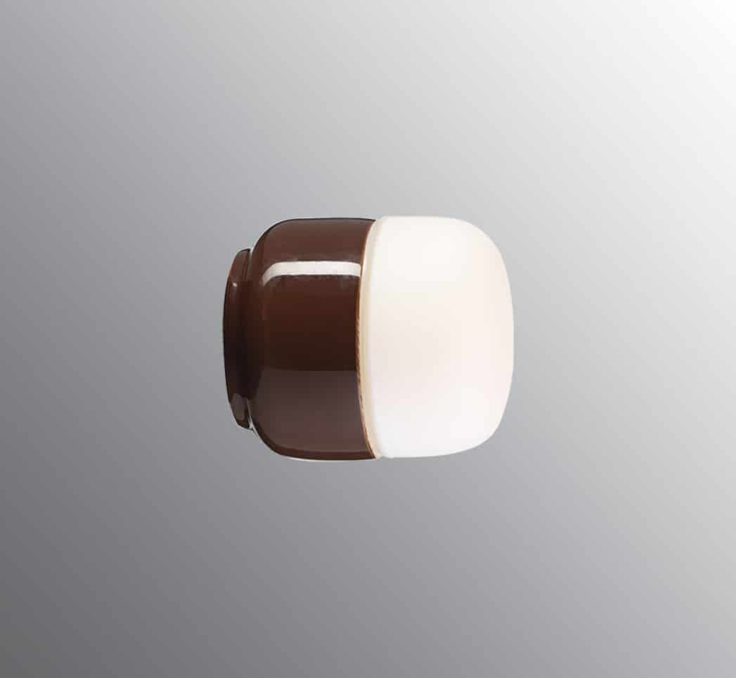 Applique-plafonnier Ohm 100/110 IP44 | Ifö Électrique 