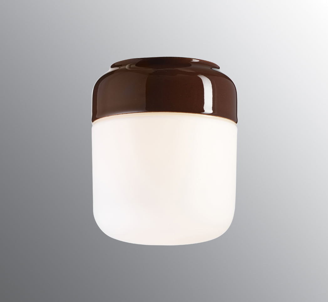 Ohm 140/170 Wand-/Deckenleuchte IP44 | Ifö Electric