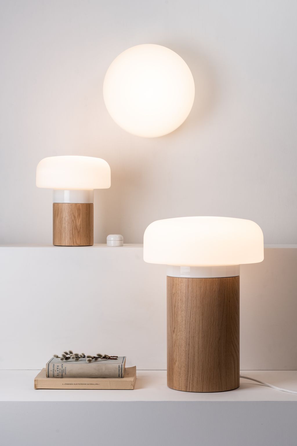 Solenne Floor Stehleuchte 360/505 E27 IP20 | Ifö Electric