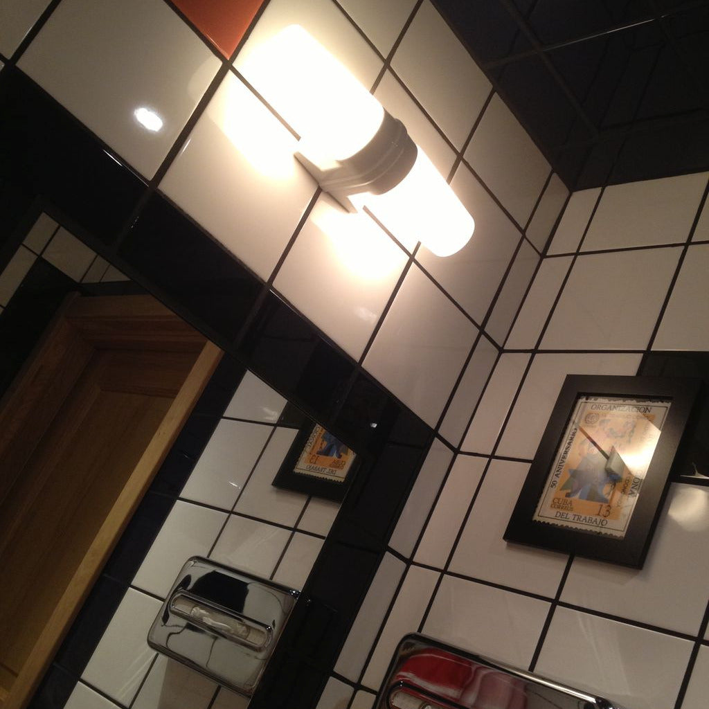 Bernadotte Double IP44 – Wandleuchte  | Ifö Electric