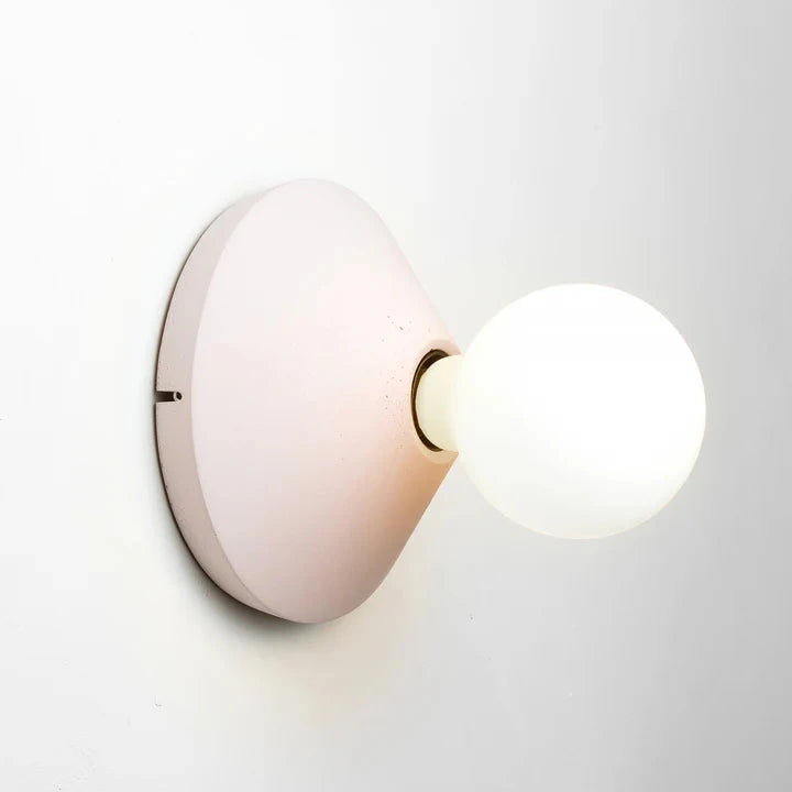 Ada | Wand- Deckenleuchte Beton