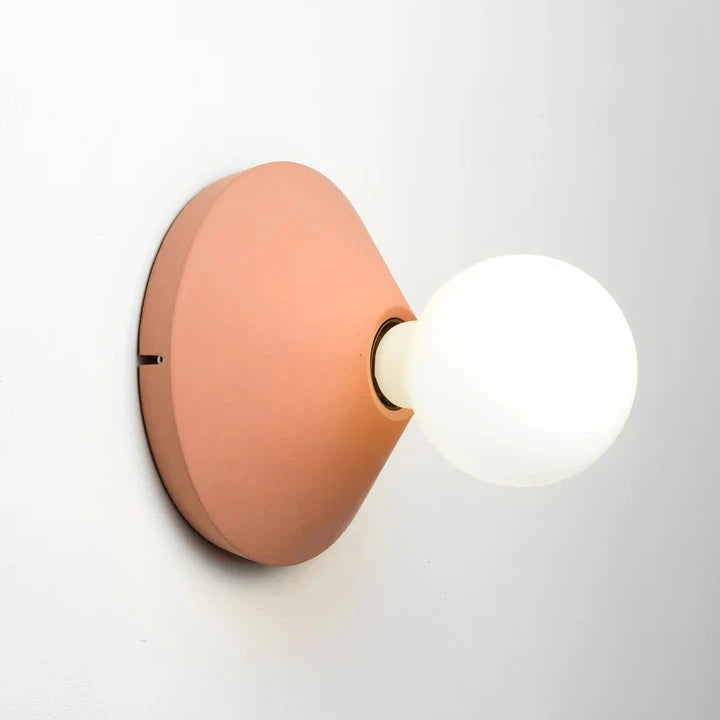 Ada | Wand- Deckenleuchte Beton