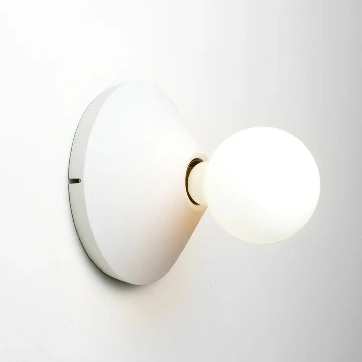 Ada | Wand- Deckenleuchte Beton