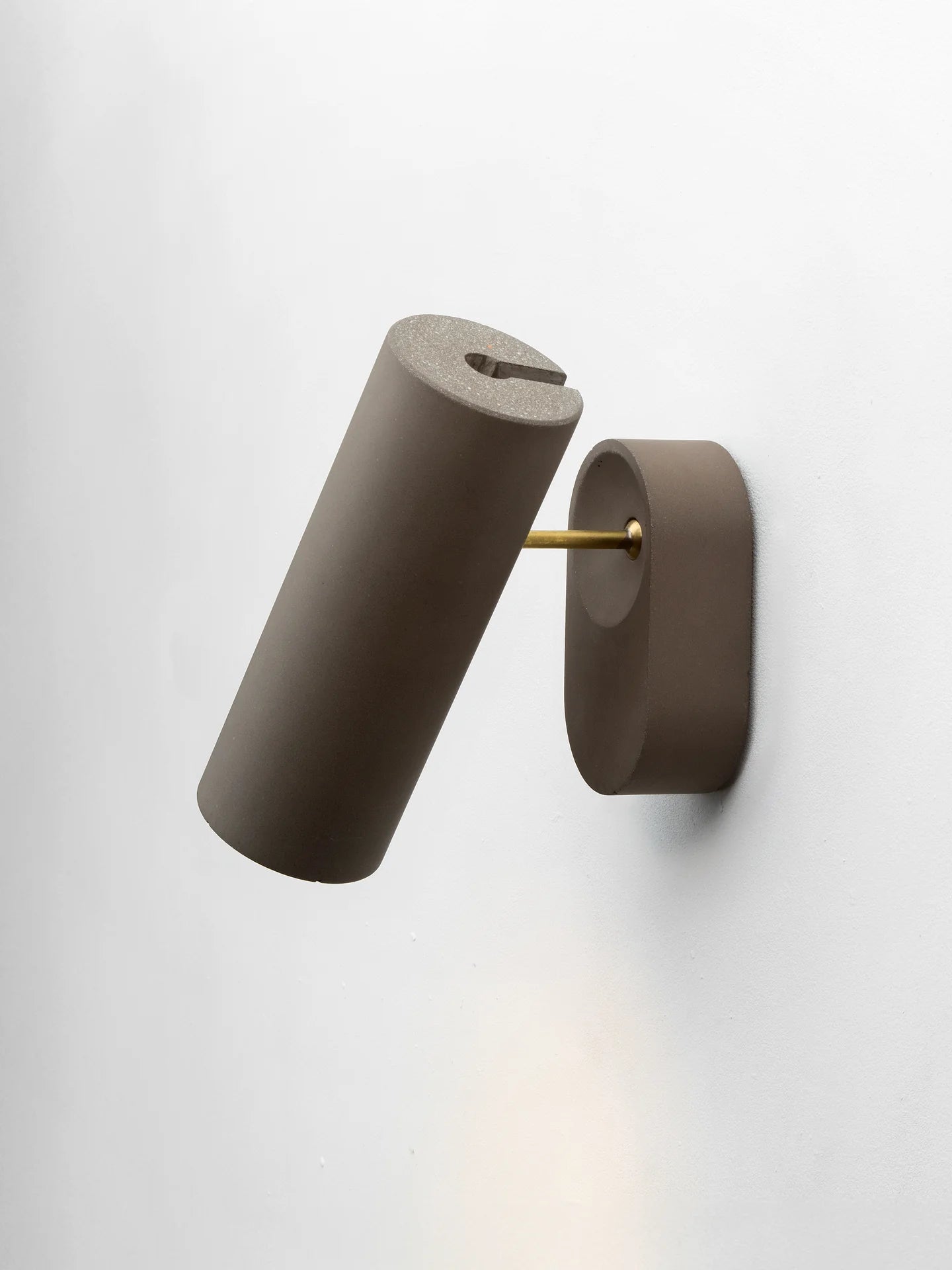 Argia | Concrete wall or ceiling spotlight 