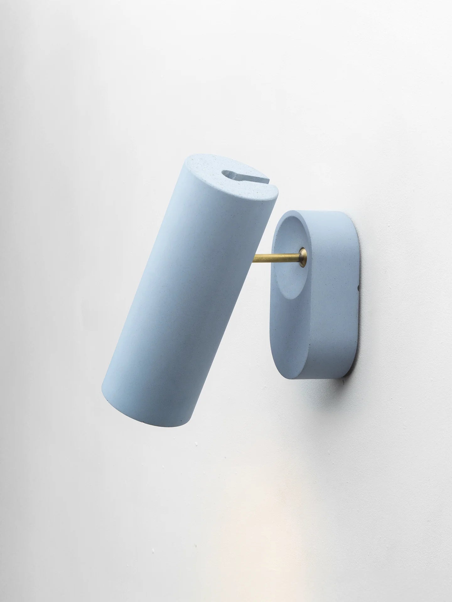 Argia | Concrete wall or ceiling spotlight 