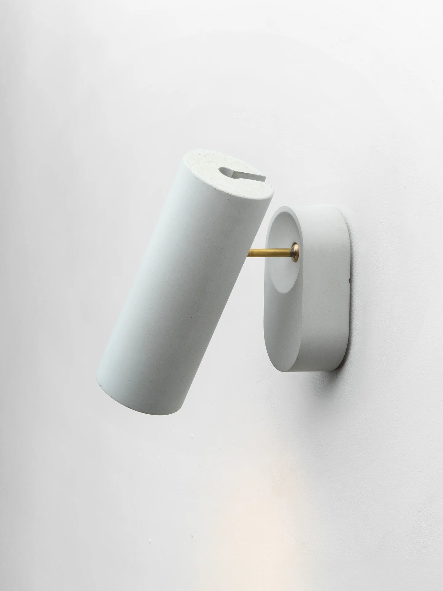 Argia | Concrete wall or ceiling spotlight 