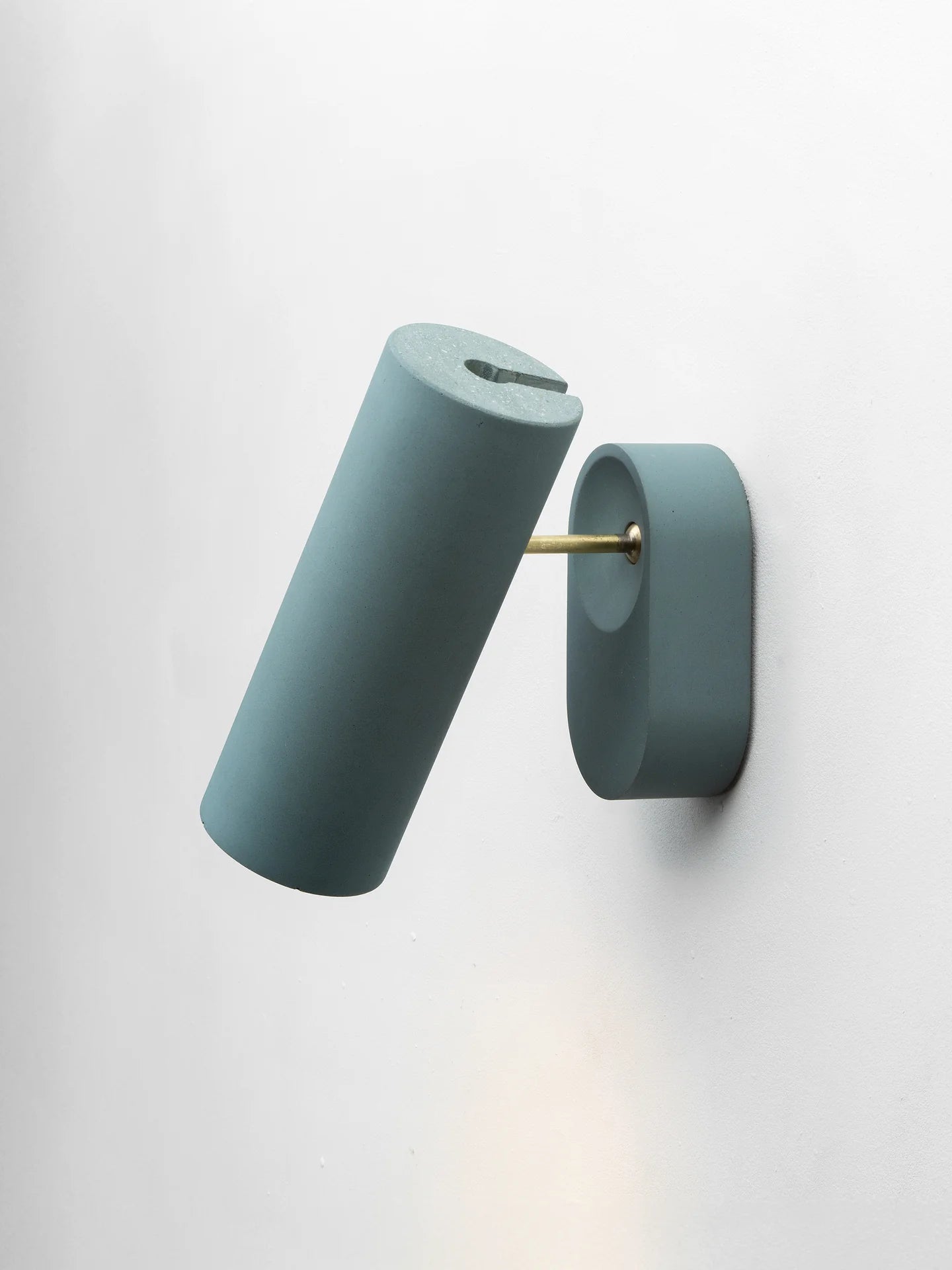 Argia | Concrete wall or ceiling spotlight 