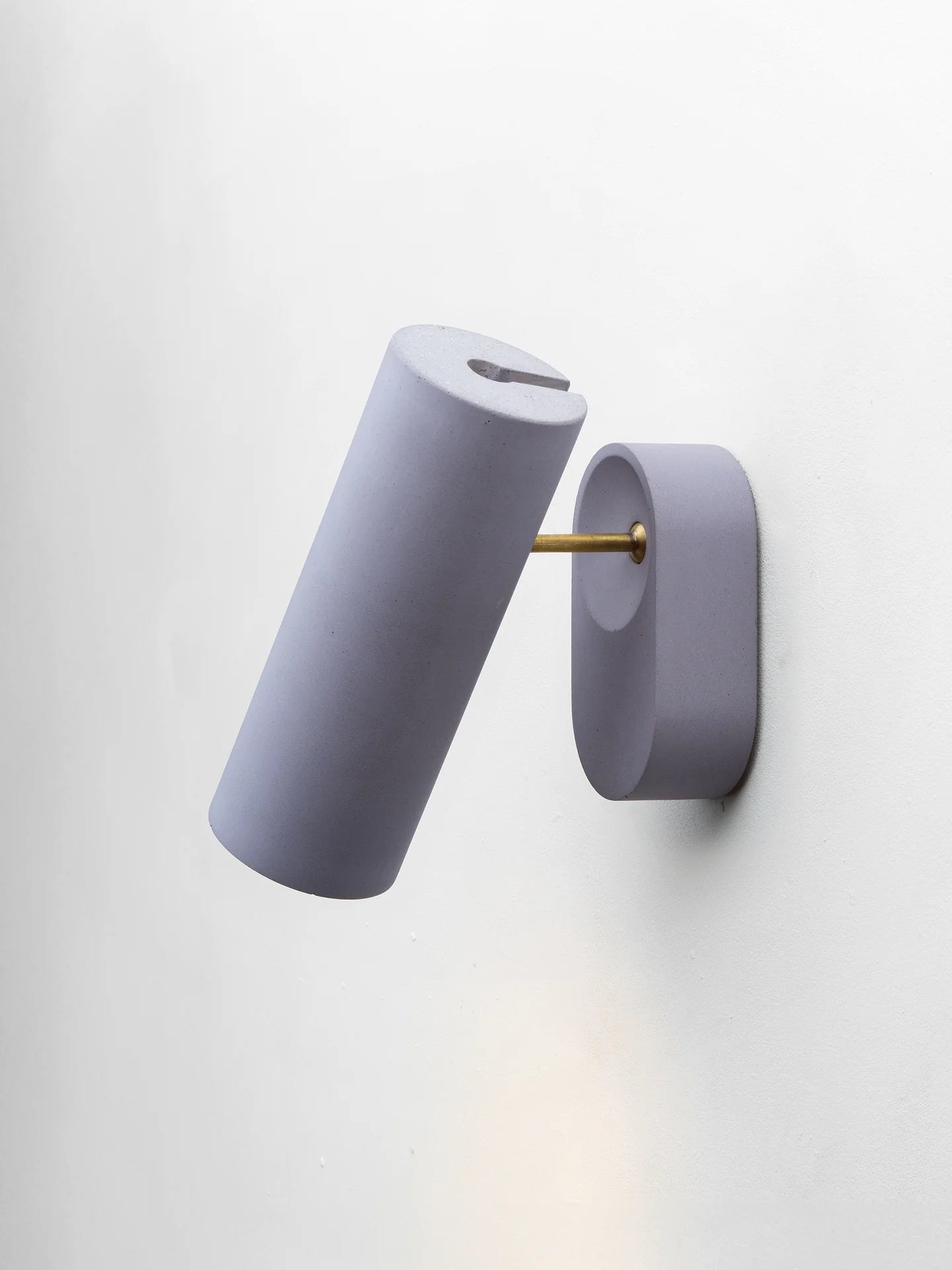 Argia | Concrete wall or ceiling spotlight 