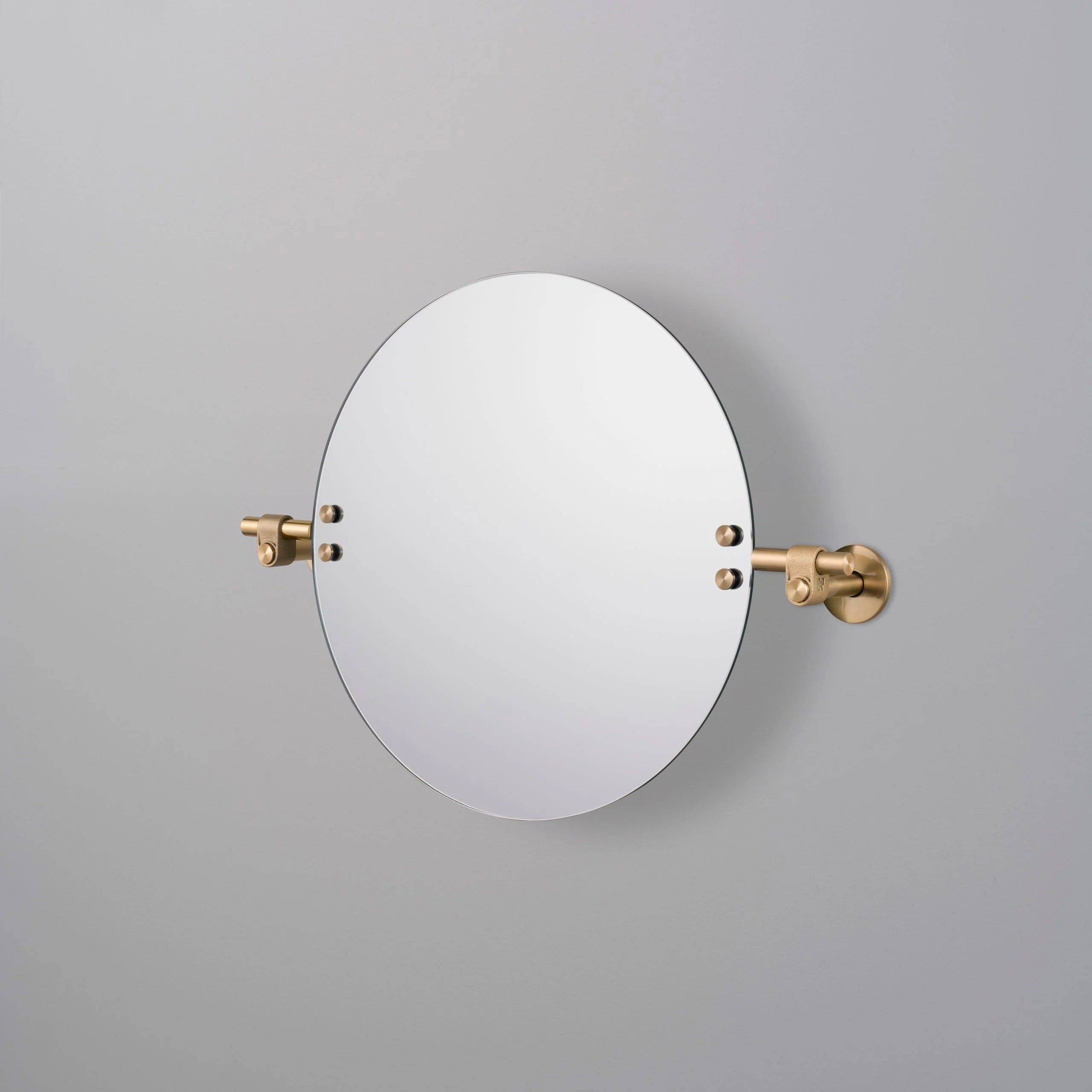 Spiegel «Cast» | Buster & Punch Brass