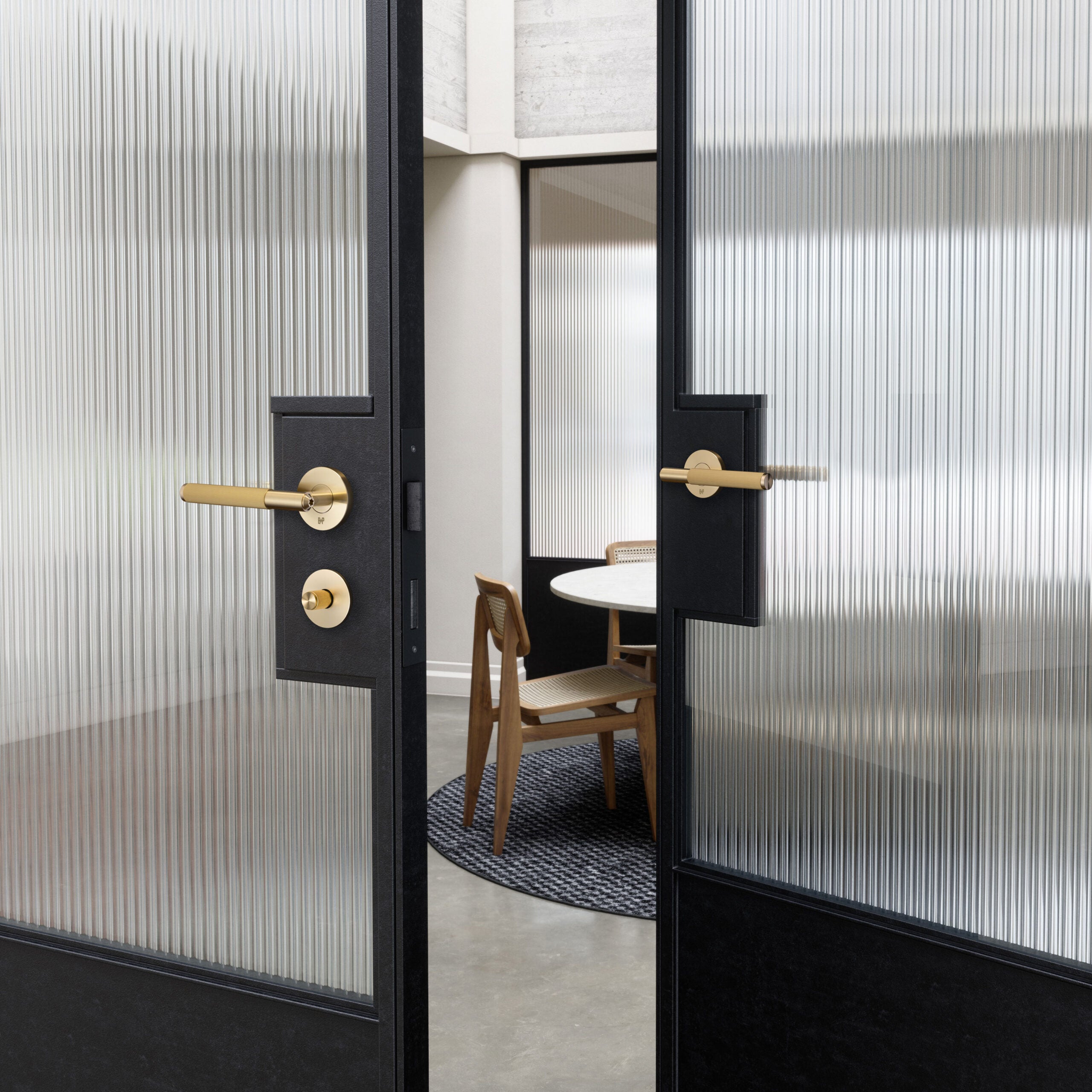 rotary lock «Linear» 