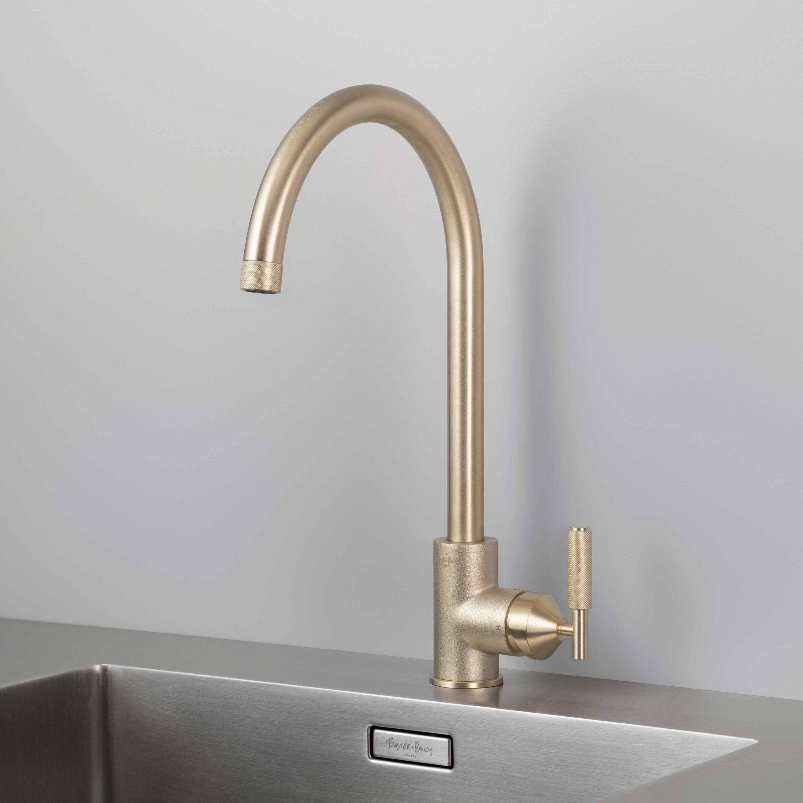 Robinet de cuisine «Cross» 