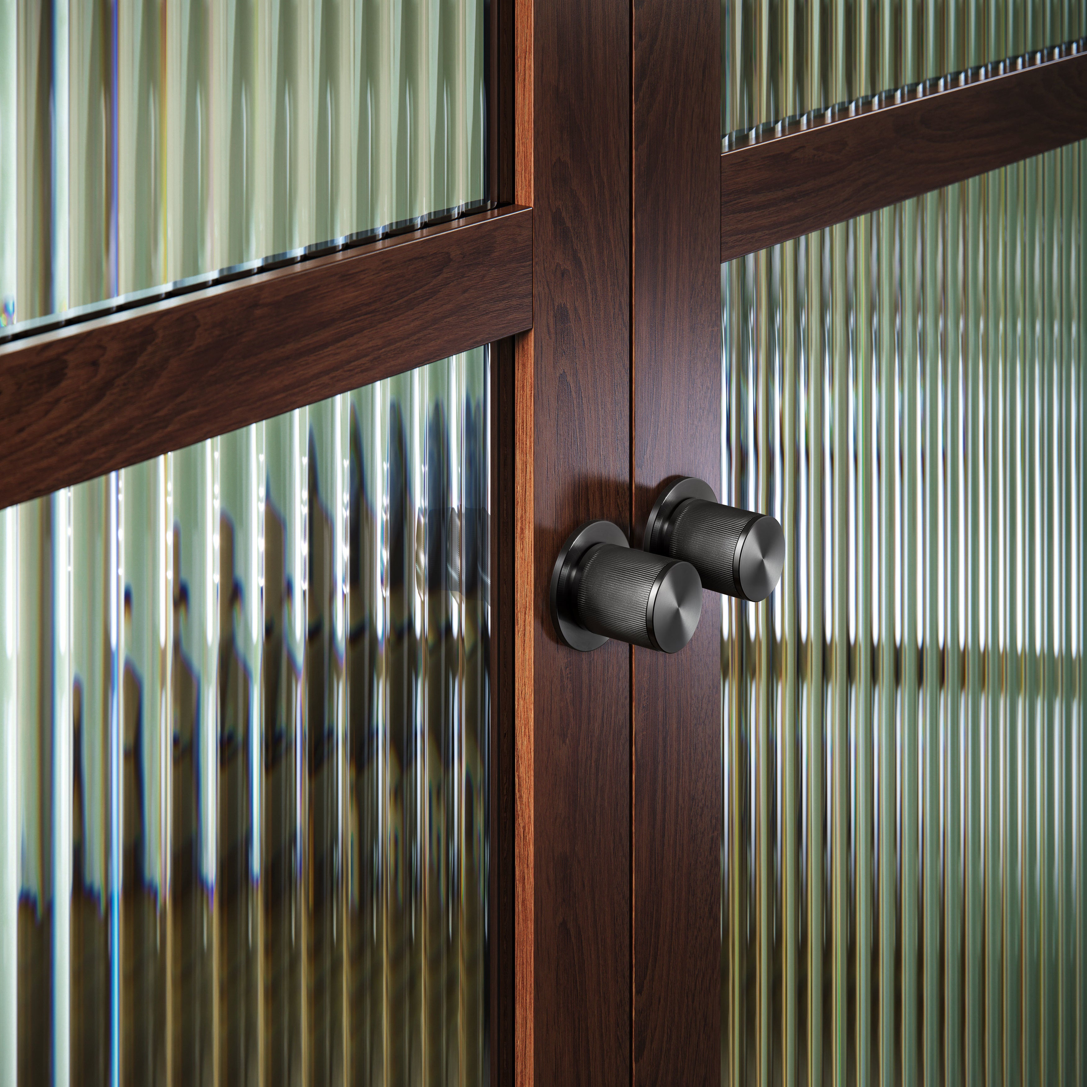 doorknob set «Linear» 