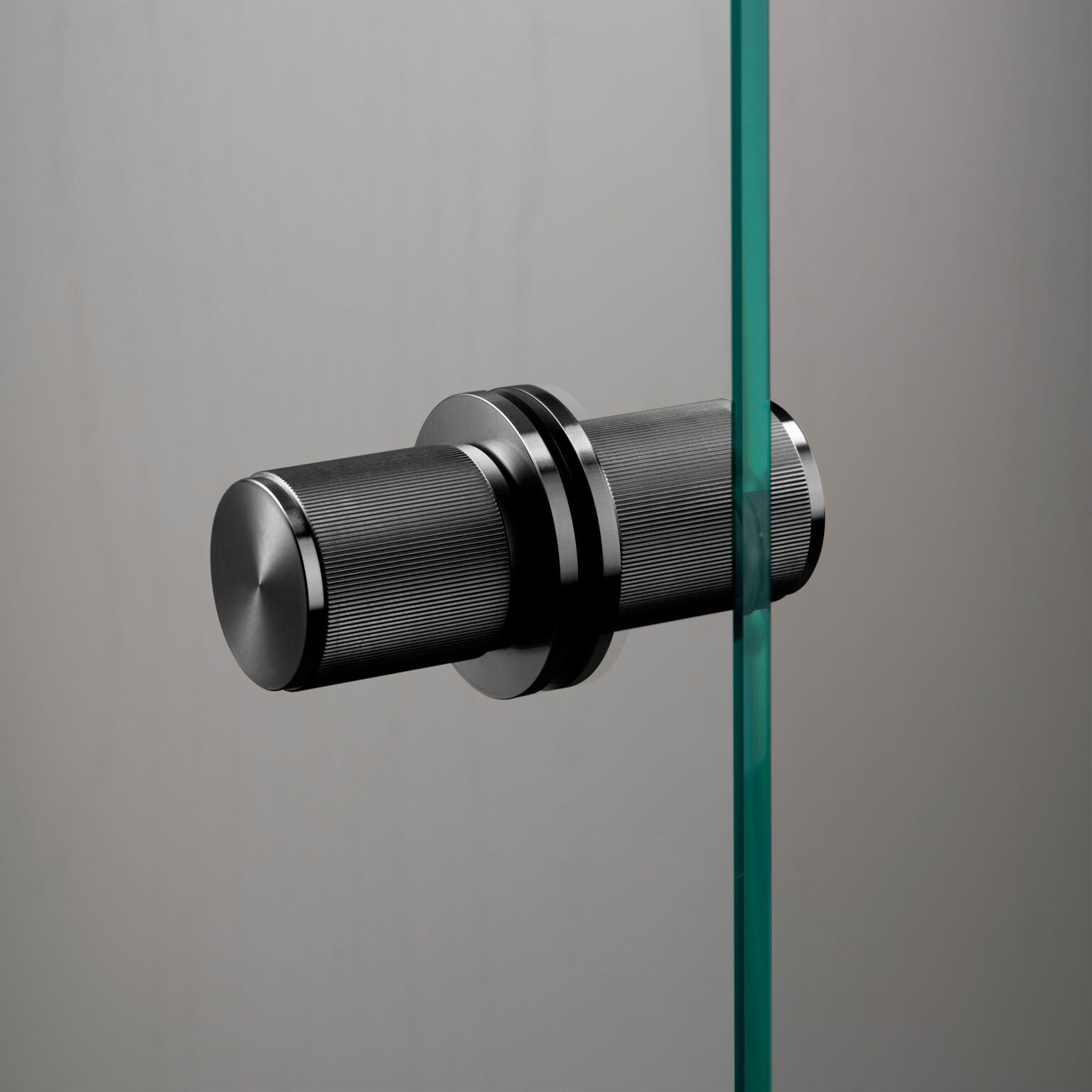 Poignée de porte double face « linéaire » 