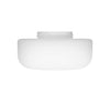 Ersatzglas Solenne 250 matt opal Ø 123.5mm | Ifö Electric