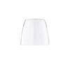 Ersatzglas Klara klar ohne Gewinde | Ifö Electric