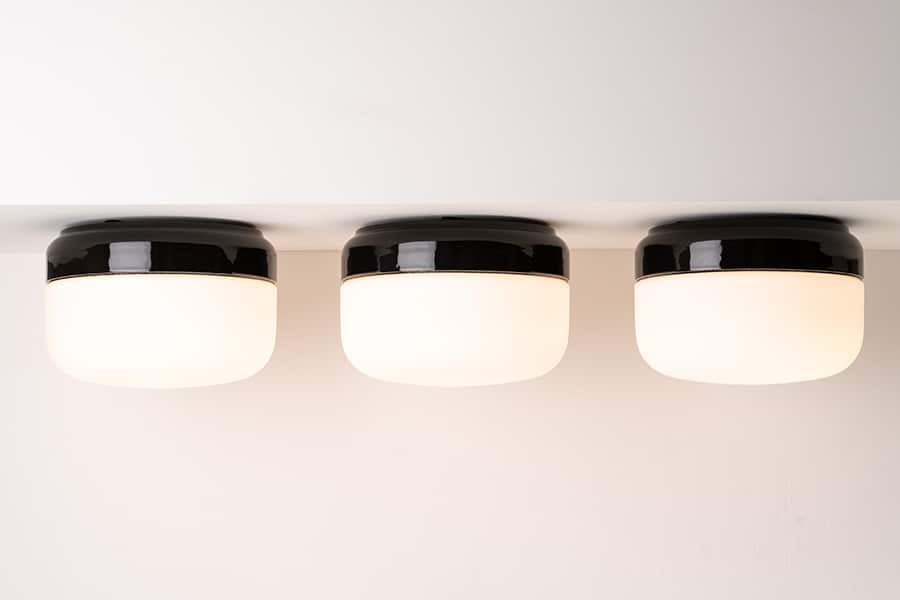 Ohm 220/155 LED 3000K IP44 | Ifö Electric