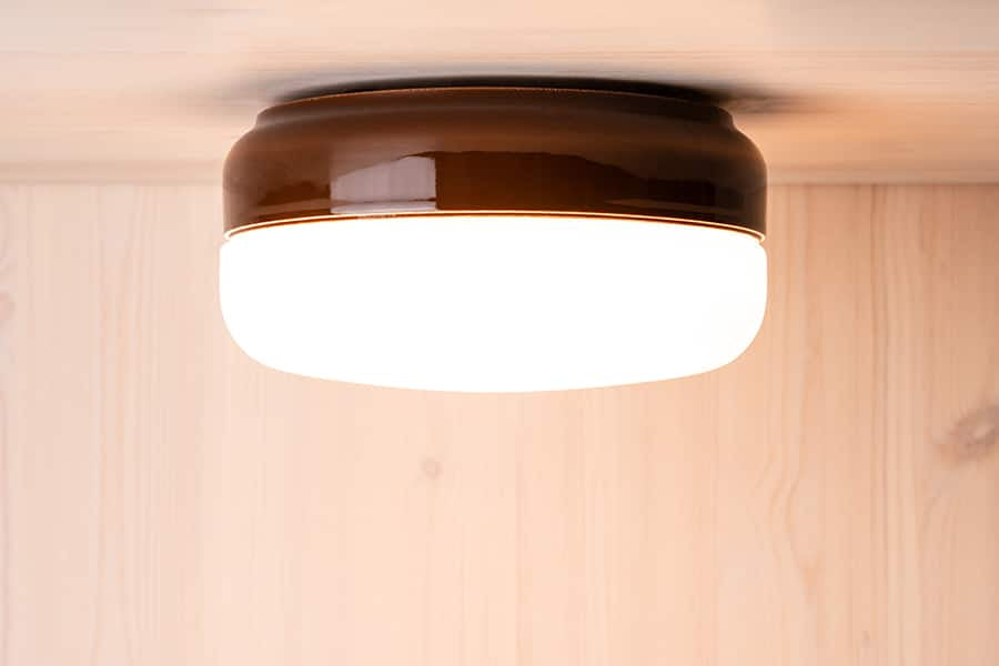 Ohm 220/115 LED DALI 3000K IP44 | Ifö Electric