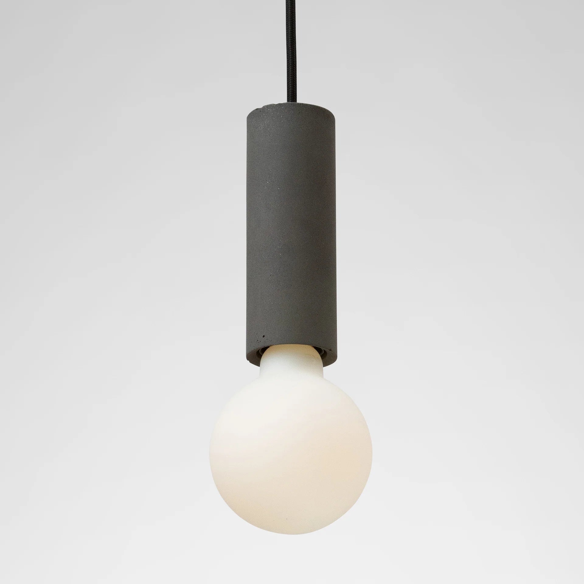 Ila | Pendelleuchte Beton E27