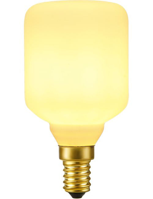 LED Glühbirne | Double frosted Lampion E14