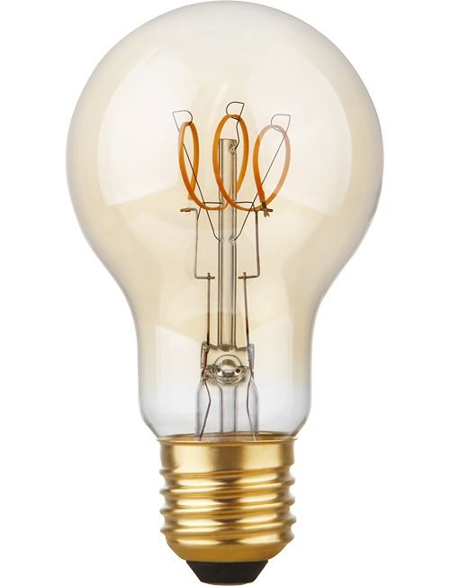 LED Glühbirne | Thin Filament Triple Loop Bulb