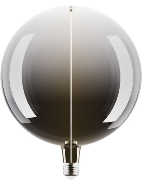 Led Filament XXL-Glühbirne | Granddad Magnetic Flex Globe Smoked