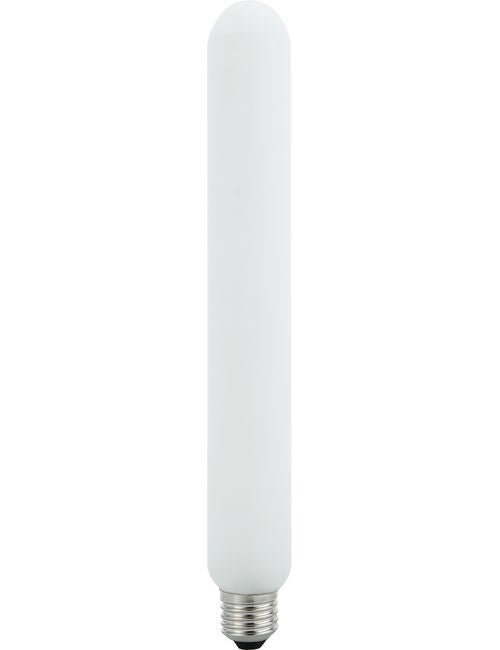 Ampoule à filament led | Géant Tube Opale E27