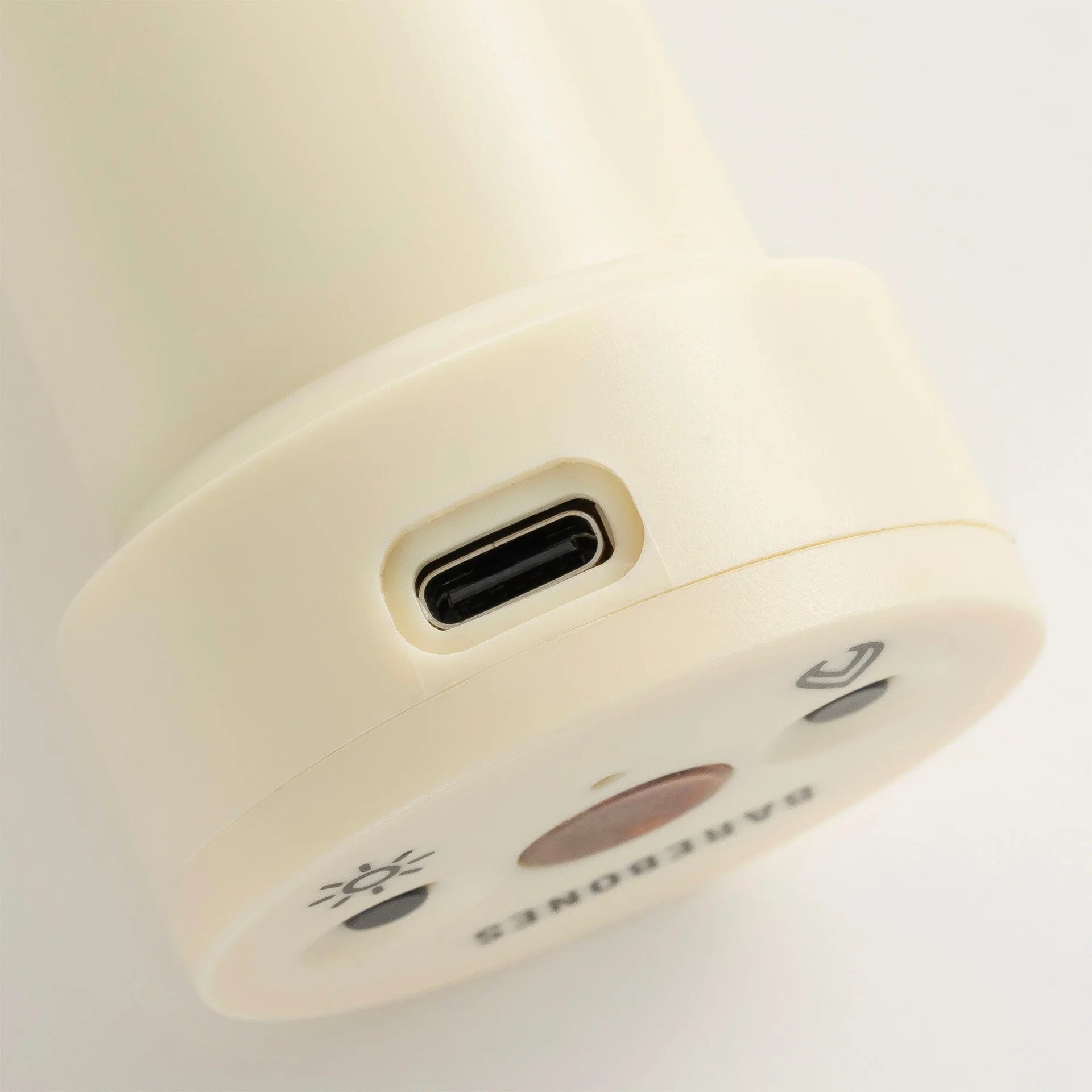 Anschluss Flameless Candle LED Akku weiss