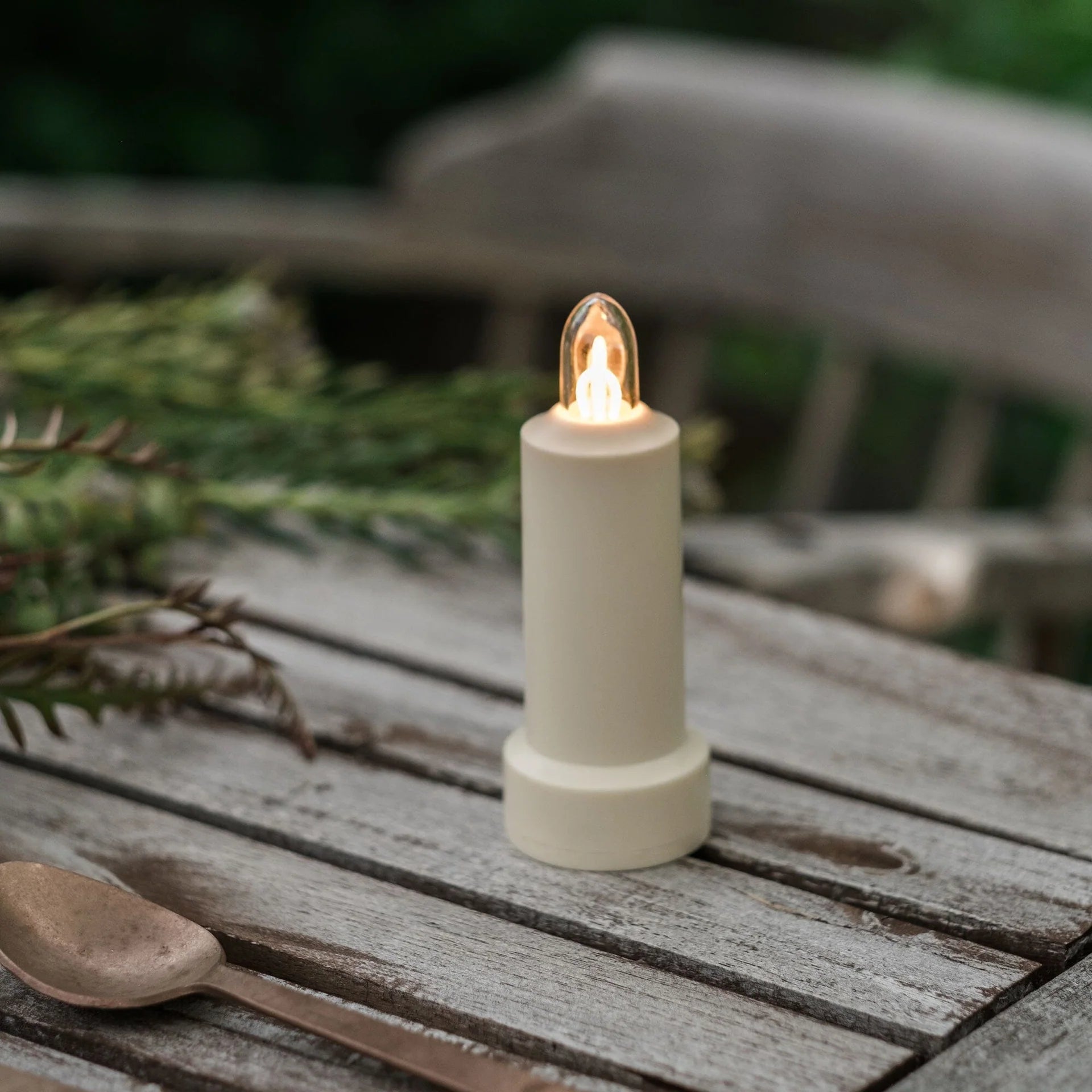 Flameless Candle LED Akku