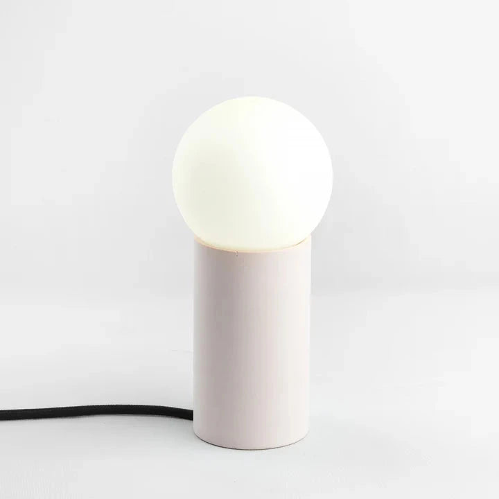 Lena | Tischleuchte Beton E27