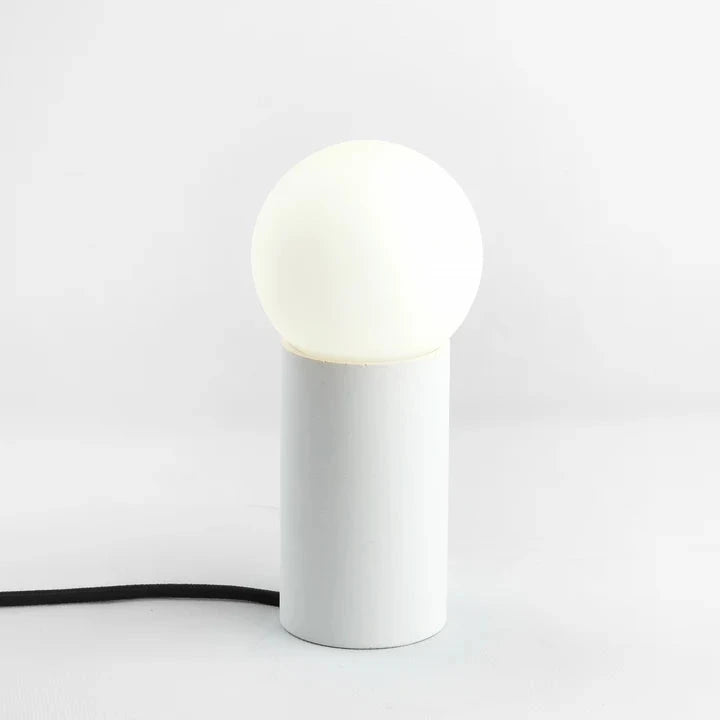 Lena | Tischleuchte Beton E27