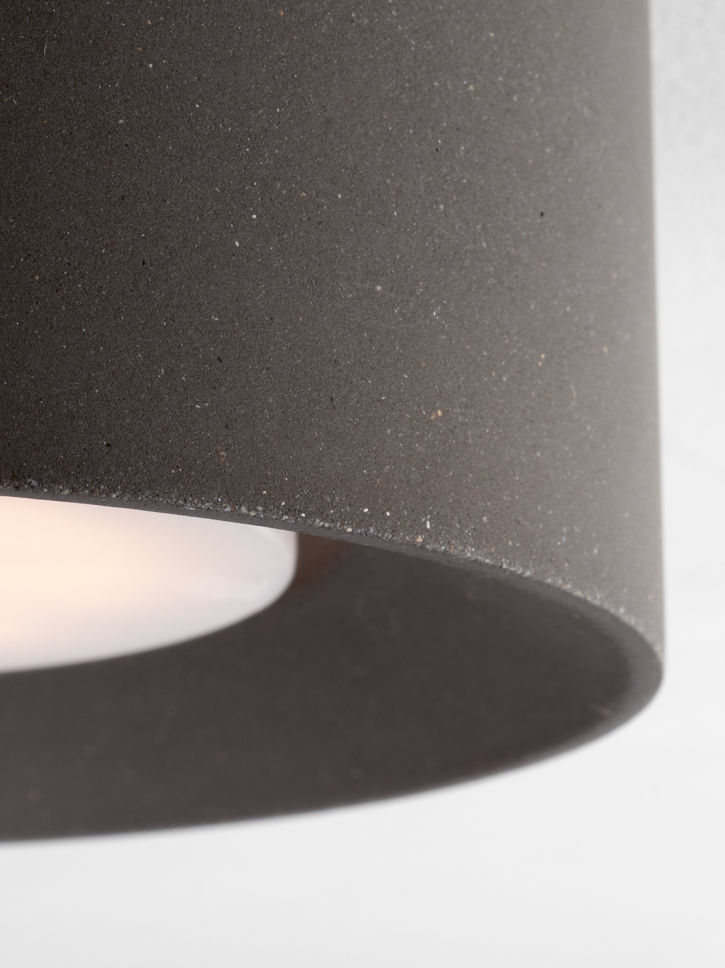 Rino | Deckenleuchte Aufputz Beton