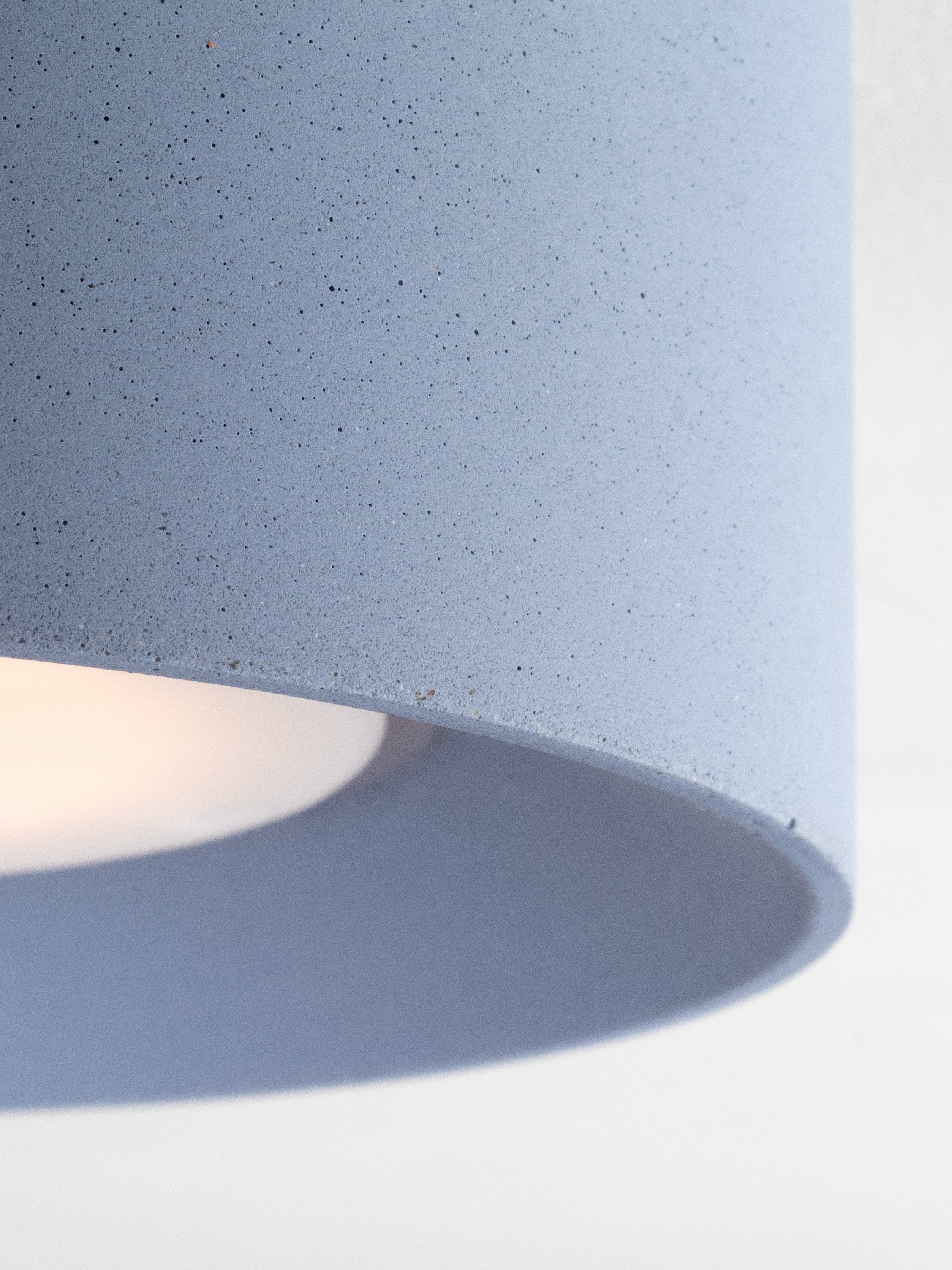 Rino | Deckenleuchte Aufputz Beton