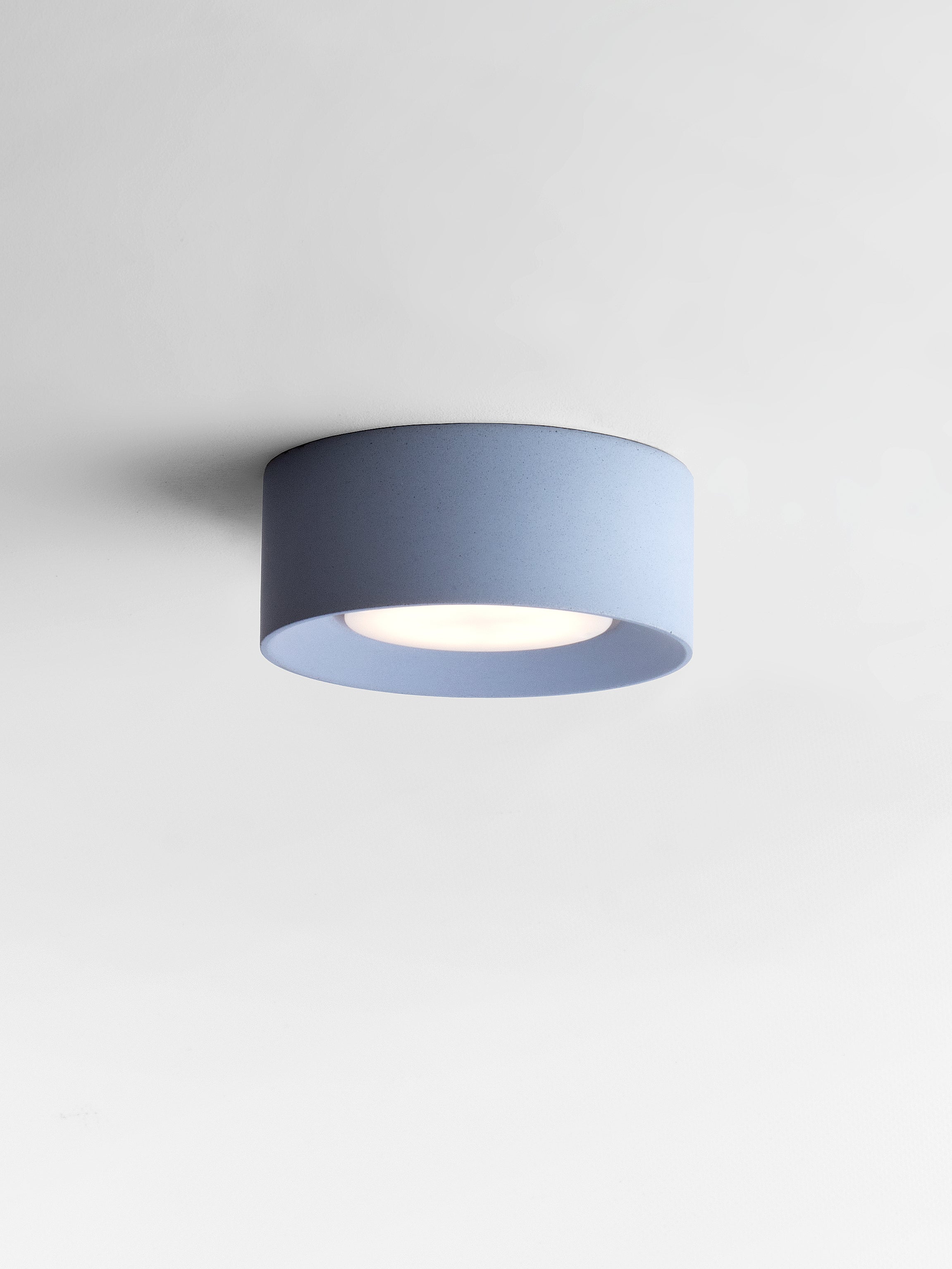 Rino | Deckenleuchte Aufputz Beton