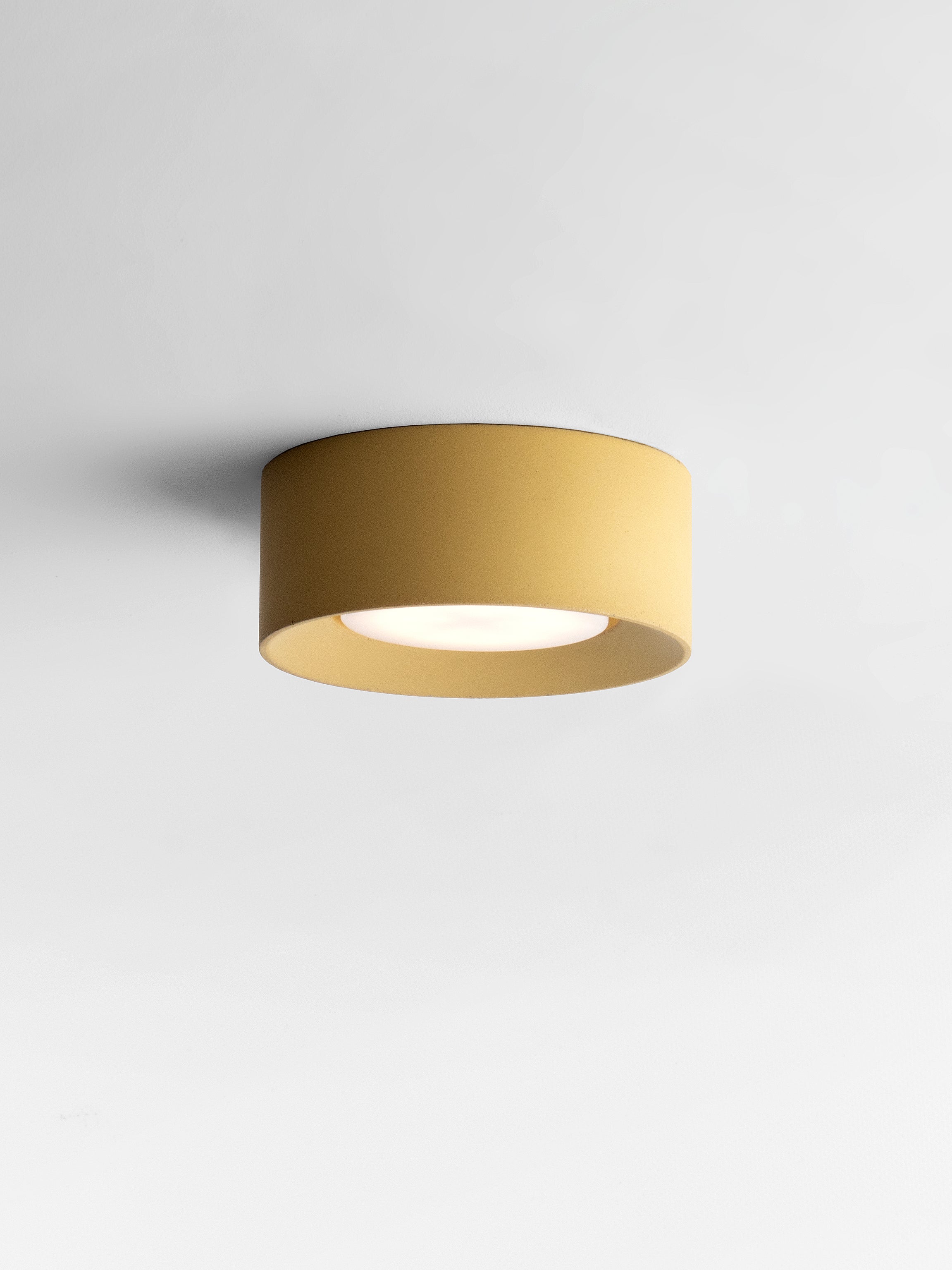 Rino | Deckenleuchte Aufputz Beton