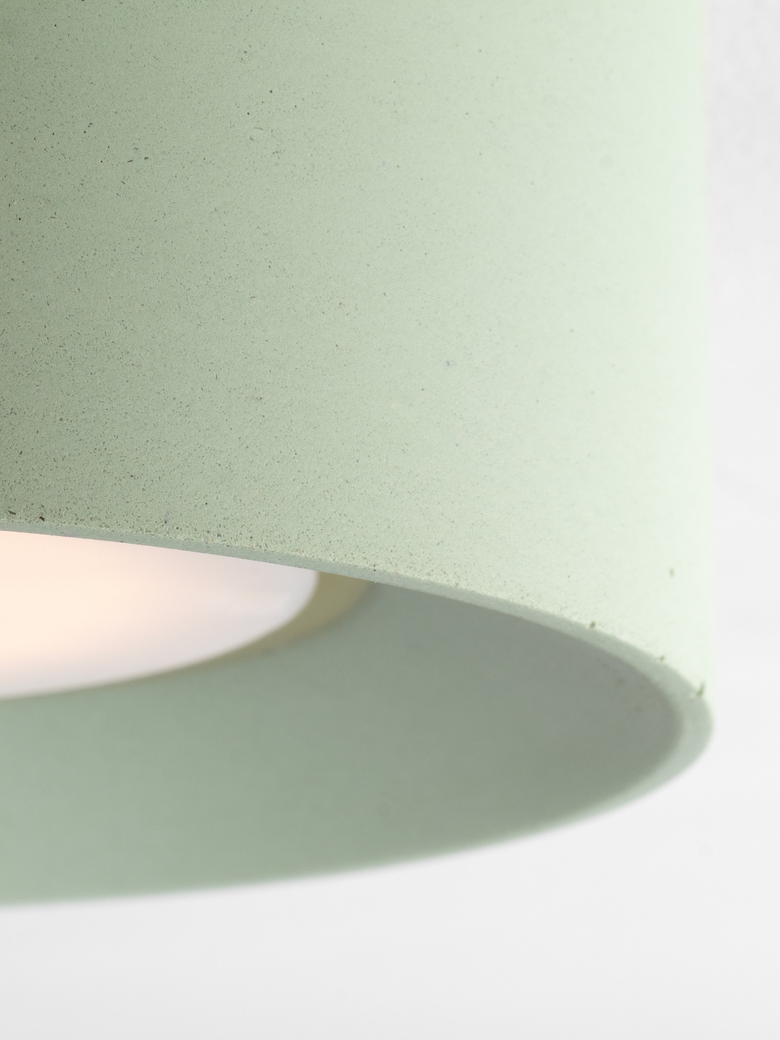 Rino | Deckenleuchte Aufputz Beton