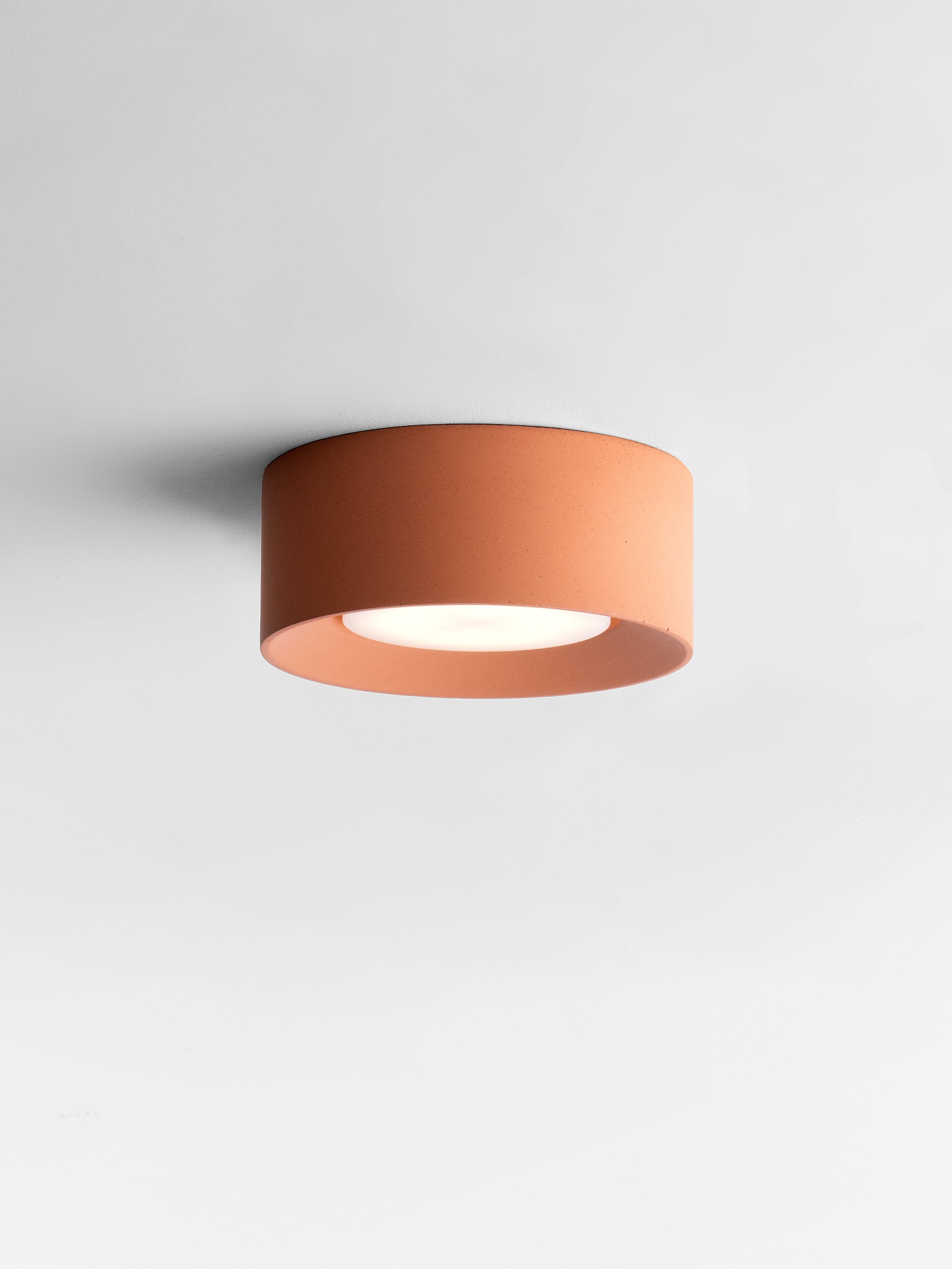 Rino | Deckenleuchte Aufputz Beton