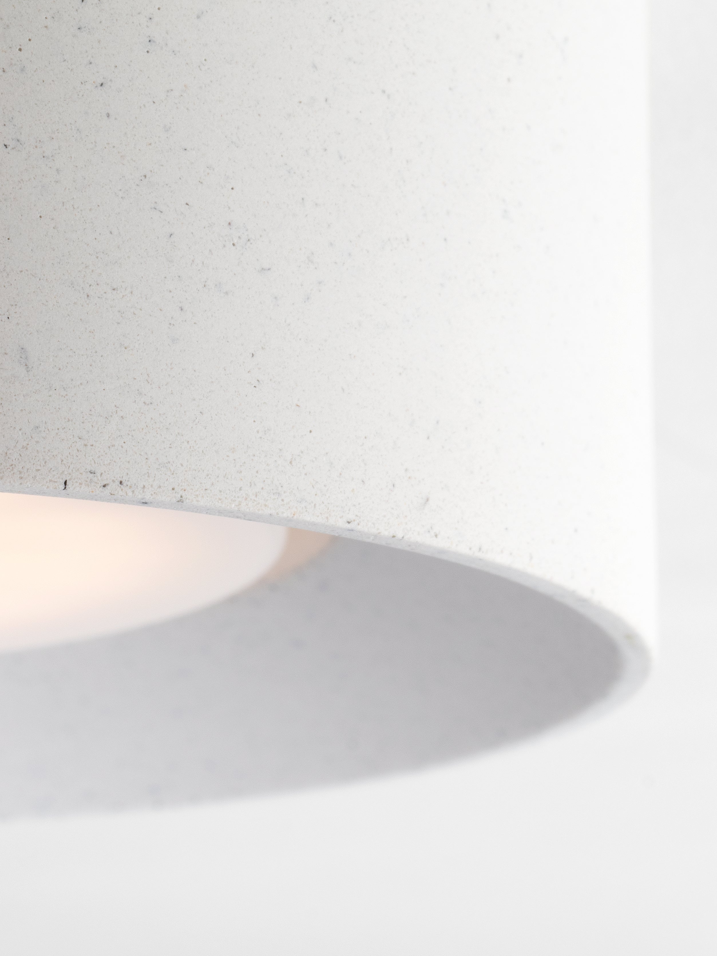 Rino | Deckenleuchte Aufputz Beton