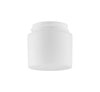 Ersatzglas Opus 100/125 matt opal Ø 84.5mm | Ifö Electric