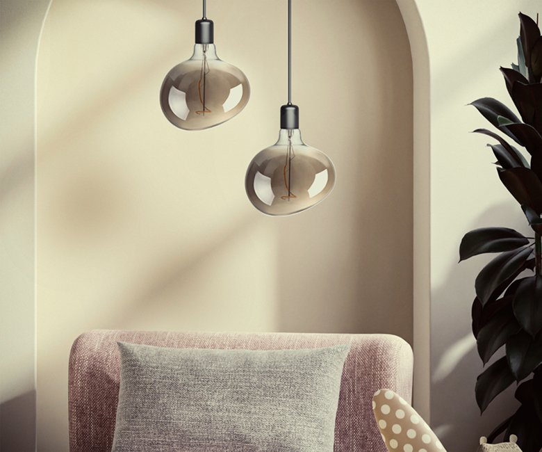 Led Filament XXL-Glühbirne | Giant Bubble