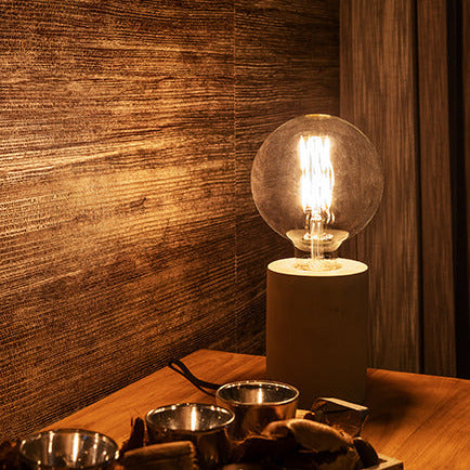 Led Filament Glühbirne | Giant High Lumen Globe E27 800Lm 2200K