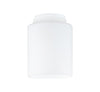 Ersatzglas Open Tina matt opal Ø 84.5mm | Ifö Electric