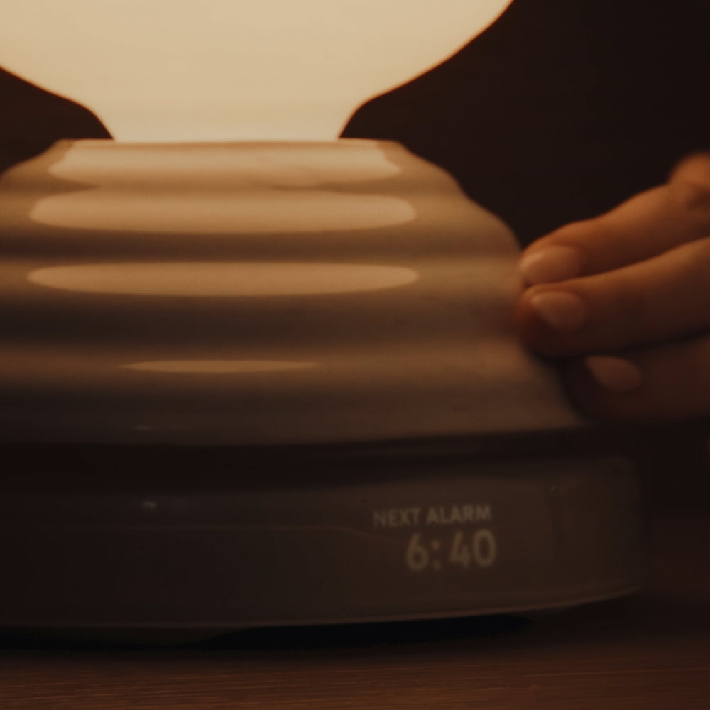 Wake Tageslicht-Wecker/Leuchte | Tala