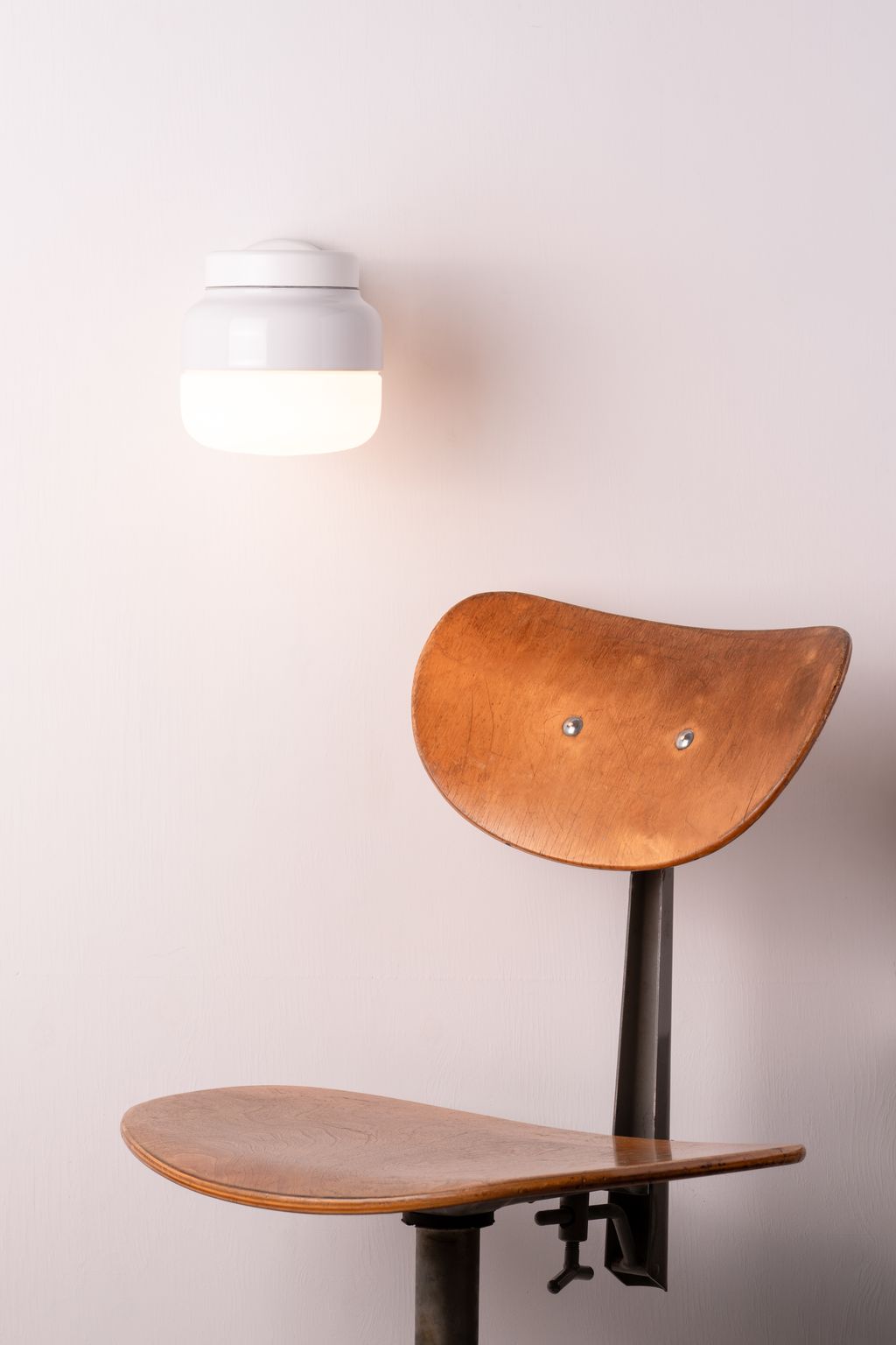 Ohm Wandleuchte 140/150 Ø123.5mm IP44 | Ifö Electric