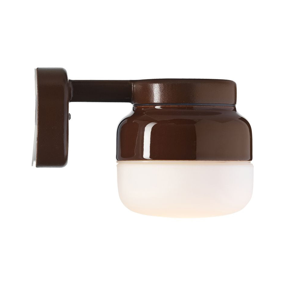 Ohm Wandleuchte 140/150 Ø123.5mm IP44 | Ifö Electric