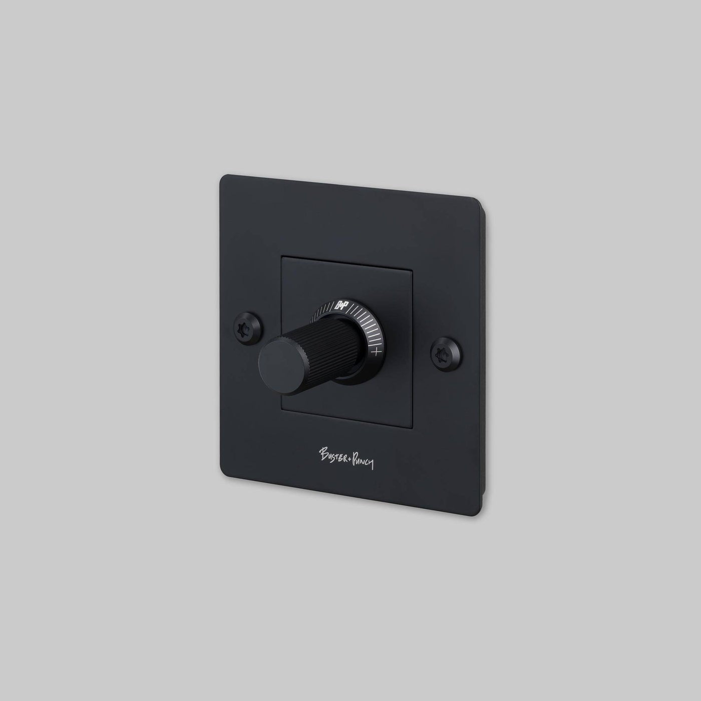 1G Wanddimmer 250W Led Linear Black